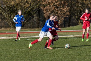 Bild 384 - B-Juniorinnen SV Wahlstedt - Holstein Kiel : Ergebnis: 0:7